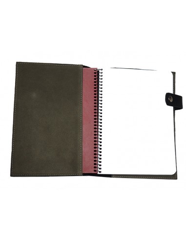 Printed Notebook Cover