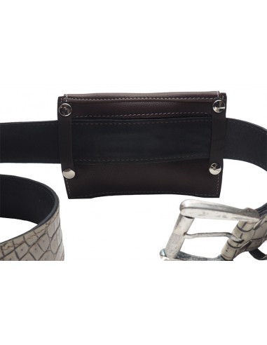 Travis belt purse Travis belt purse