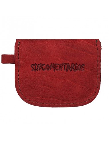 Monedero tapita  Güep